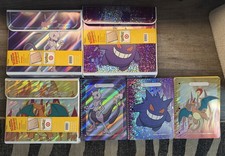 Pokémon x Target Mead Trapper Keeper Lot - C...