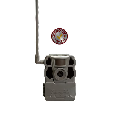 Tactacam Reveal X  2.0 Cellular Trail Camera | Factory Sealed | Fast Shipping