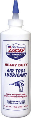 #ad Lucas Oil Heavy Duty Air Tool Lubricant 16 oz. $19.44