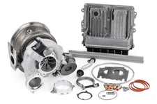 APR T4100001 Audi 3.0 Exhaust System Air Intake Assembly Turbocharger Kit