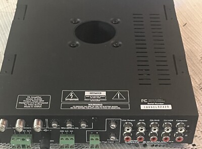 Atlas Learn AL2430 Integrated Infrared Receiver and System Amplifier