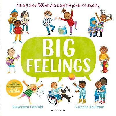 Big Feelings: From the bestselling creators of All Are Welcome by Alexandra...