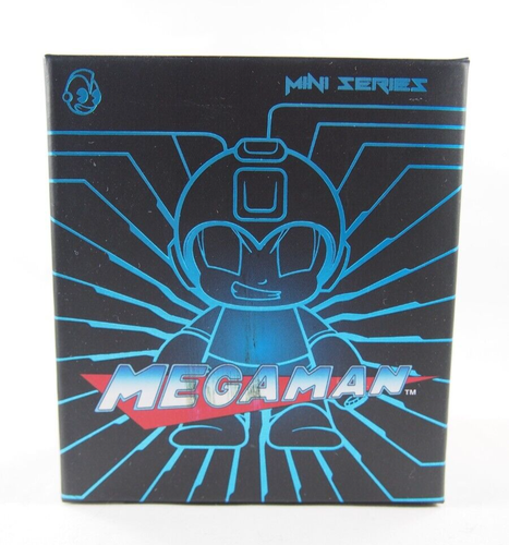(1) Kidrobot Capcom Megaman Mini Serie Blindbox Tasche Neu Neu im Karton - Bild 2 von 9