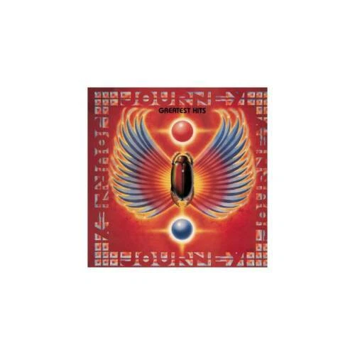 Journey Vinyl Records