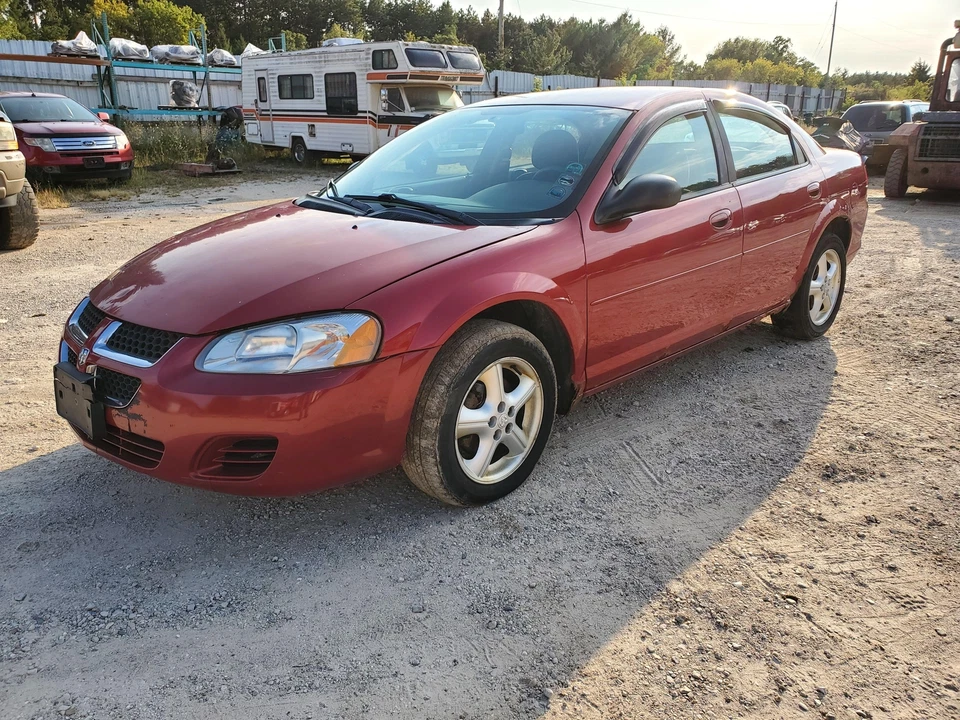 Potenciador de freno eléctrico (Sdn) Dodge Stratus 2003-2006 Foto 2 de 4