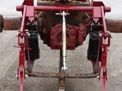 OKTractor 3 Point hitch conversion for Farmall M 460 and 560 - Image 2 of 2