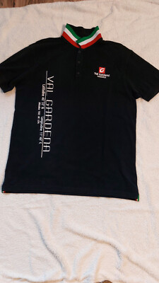 Val Gardena Herren Shirt schwarz, Größe XXL , Marke Payper