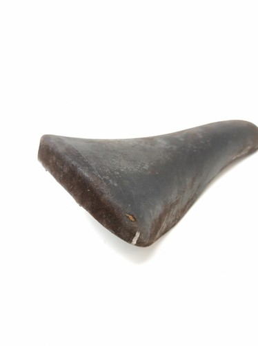 B vintage saddle saddle saddle saddle Italy Mundialita brown brown suede  - Picture 4 of 6