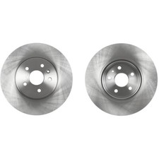 2x Bremsscheiben vorne belüftet für Opel Mokka Mokka X Chevrolet Trax J13