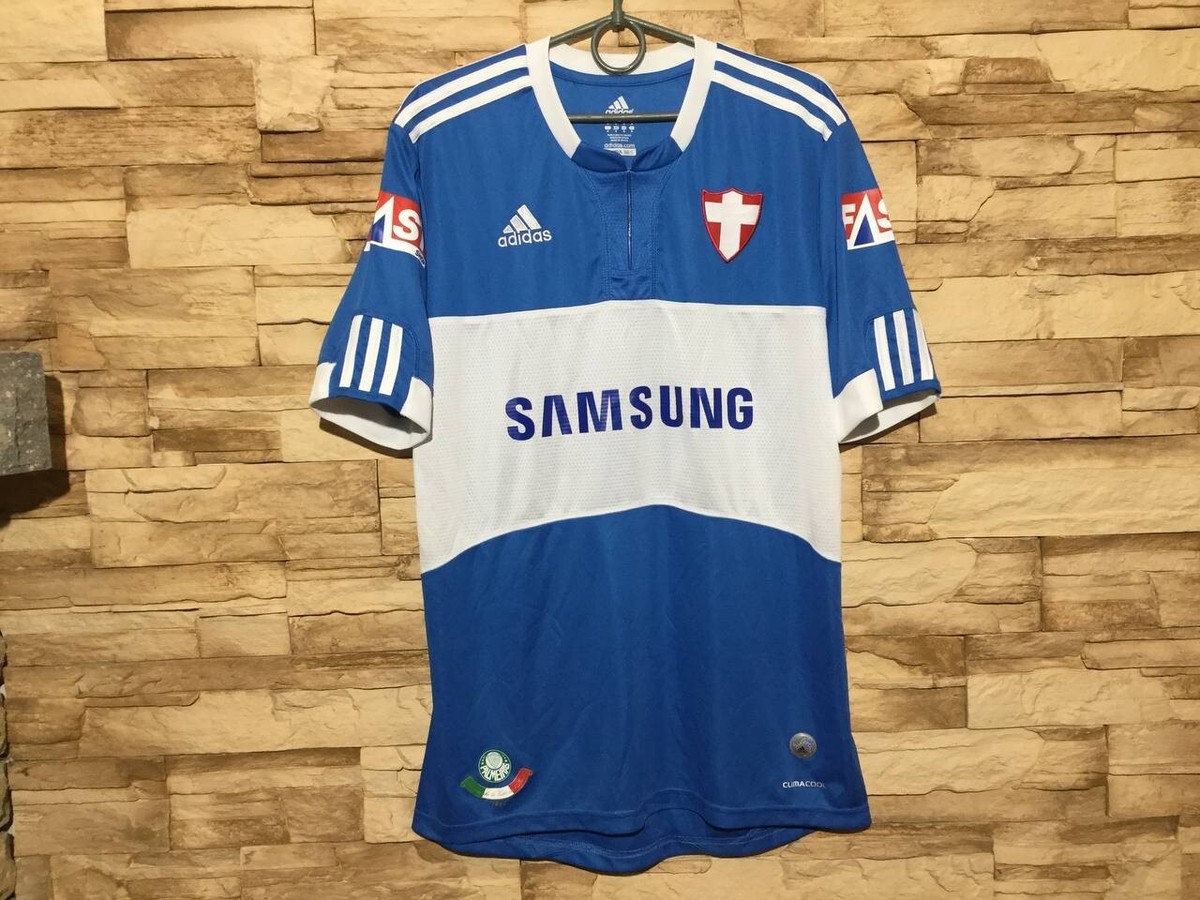 PALMEIRAS 2009 2010 Third Football Shirt Soccer Jersey