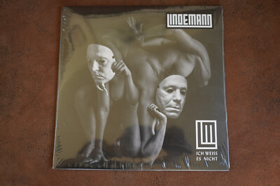 lindemann Ich weiß es nicht 7 Zoll Vinyl OVP Singel