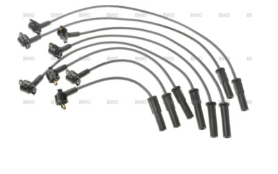 BWD Custom Fit Spark Plugs Wire Set CH8419SP for ford 2.3 two plugs per cylinder
