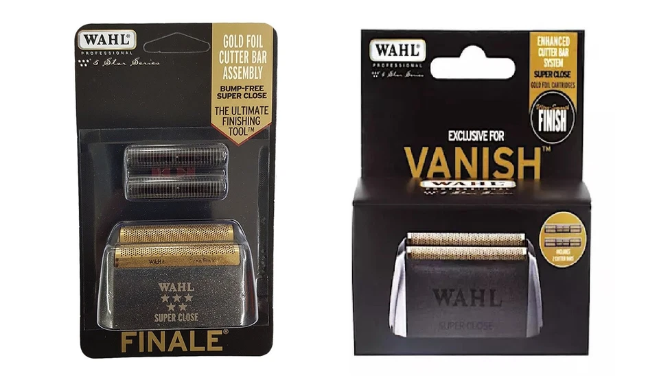 WAHL TESTINA RULLO SHAVER RICAMBIO TOSATRICI TAGLIACAPELLI FINALE E VANISH