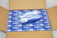 SHOWA N-Dex 7005 L Nitrile Gloves Large Made in USA 20 boxes (2000 Gloves Total)