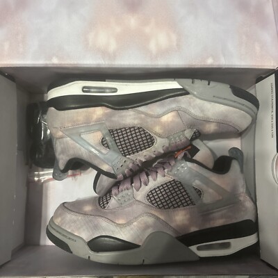 Size 8.5 - Jordan 4 Retro Zen Master