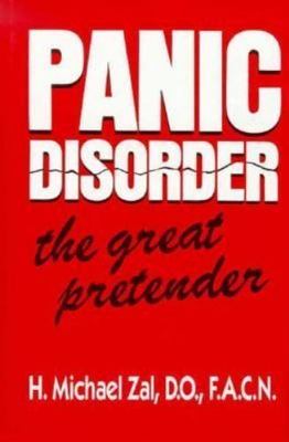 Panic Disorder, Zal, H. Michael, 9780306432972