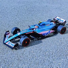 Solido 1/18 Alpine A521 GP Portugal 2021 - Esteban Ocon #31 - S1808102
