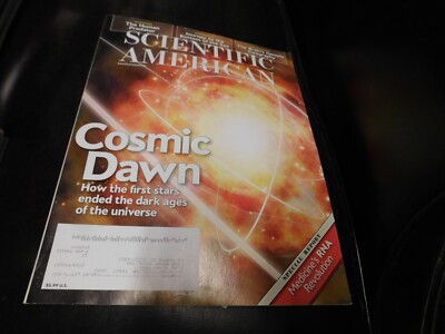 Scientific American Magazine 2014 April