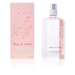 Fleurs De Cerisier Eau Fraîche Loccitane En Provence For Women