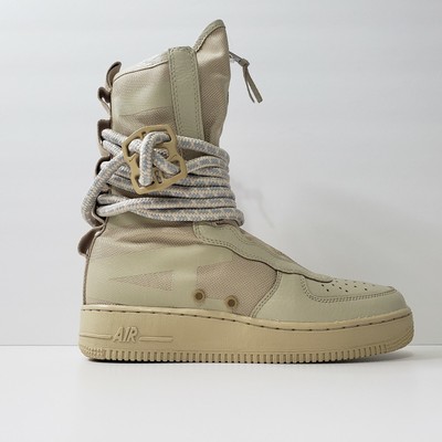 Nike Sf Af1 Air Force 1 Special Field High Rattan Shoes Mens Sz 7.5 AA1128 200 | eBay