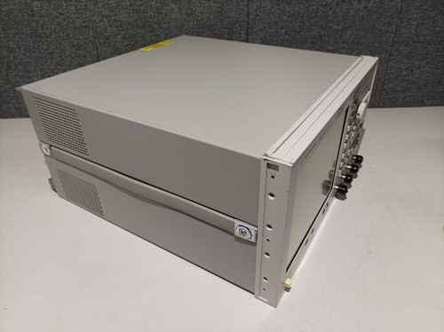 Agilent E5071C, 4-Port Network Analyzer, 8,5GHz, 019,480,UNQ, MY46110664 # - Picture 7 of 17