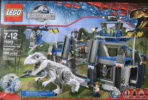 indominus rex lego ebay