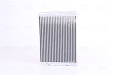 Wärmetauscher Innenraumheizung passend für Nissan Qashqai II Aluminium