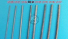 Eureka XXL Braided Metal Wire Rope  0.90mm Tow Cable for AFV kits 50cm LH-03