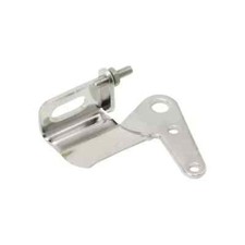 Lokar Srk-4001 Stainless Carburetor Bracket Throttle Cable Kickdown