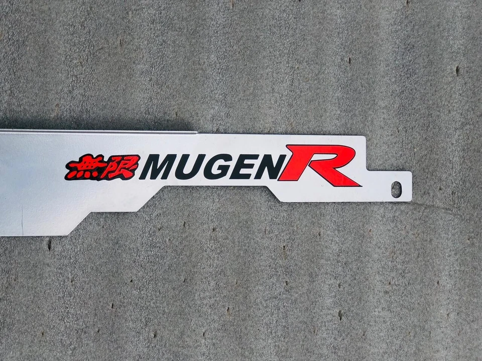 PLACA DE RESFRIAMENTO DO RADIADOR JDM HONDA CIVIC EG 1992-1995 - Imagem 3 de 4