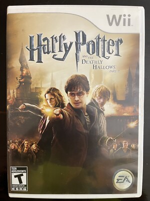 輸入版　Harry Potter and The Deathly Harry Potter and the Deathly Hallows: Part 2 (Microsoft Xbox 360