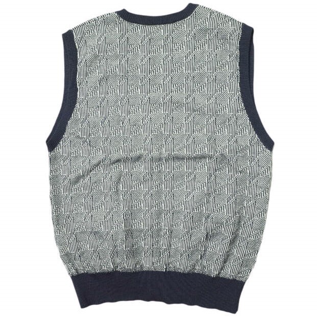 6 ROKU BEAUTY&YOUTH UNITED ARROWS 21SS Japan CHIDORI KNIT 6 ROKU BEAUTY&YOUTH UNITED ARROWS 21SS Japan CHIDORI KNIT