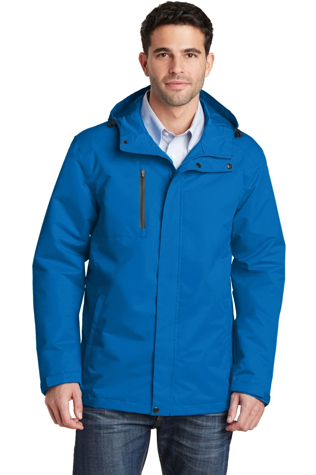 J331 Port Authority All-Conditions Jacket