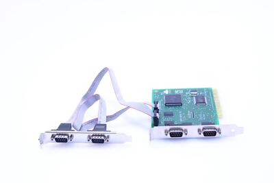 LAVA COMPUTERS MOKO L75-5  Quad Serial PCI Dual Port. SKU213897.