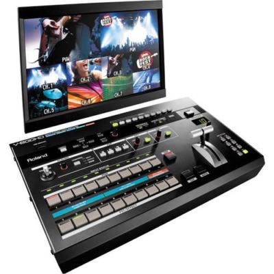 NEW Roland V-800HD Multi-format Video Switcher with 8 input, 6 output