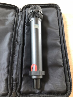 Lectrosonics HH L Wireless Handheld Transmitter Block 22