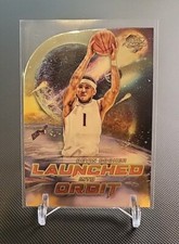 Devin Booker 2024 Topps Cosmic Chrome Basketball Launched Into Orbit #LIO-18