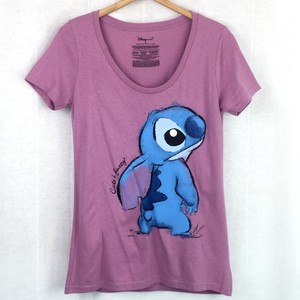 camiseta stitch