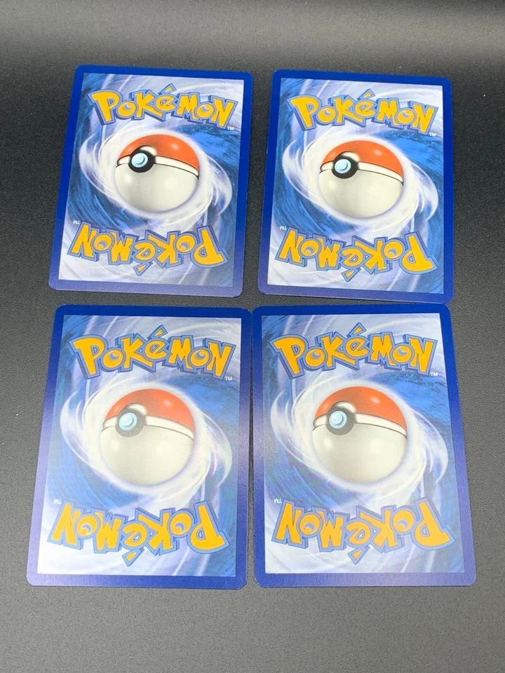 x4 Rocket's Admin - 025/034 Playset - CLC Pokemon Trading Card Game Classic - Image 2 of 3