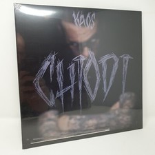 LP RAP HIP-HOP Kaos – Chiodi Vinile Numerato Sigillato TKR273