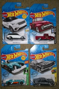 hot wheels q case 2019