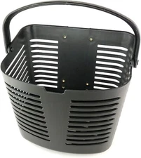 Pride Mobility Large Front Basket for Victory,Go-Go Sport,Pursuit Series Scooter