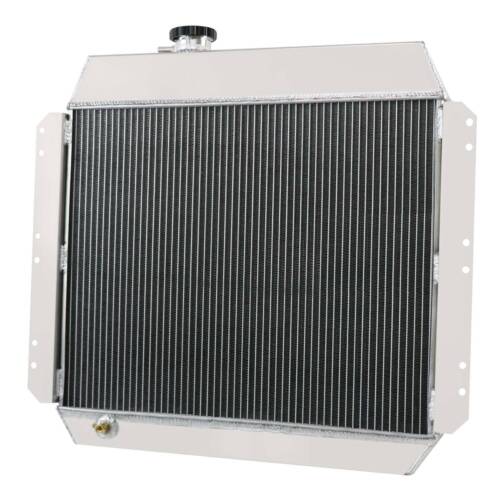 3 Row Radiator Shroud Fan For Chevy Bel Air Fleetline Styleline Deluxe V8 49-54 - Bild 8 von 10