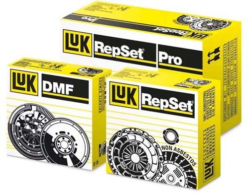 Clutch Kit LuK 07-076 for Ford - 第 1/2 張圖片