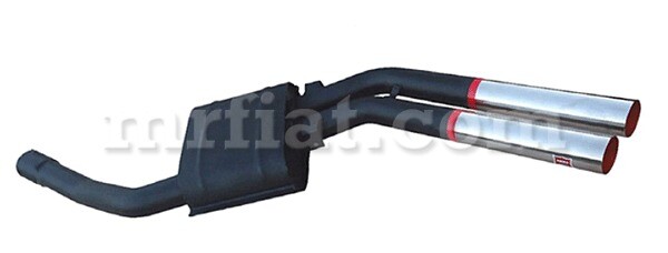 Maserati Ghibli Coupe 4.7 Type 115 ANSA Rear Exhaust Muffler New