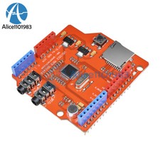 NEW VS1053B MP3 Music shield board Module wit...