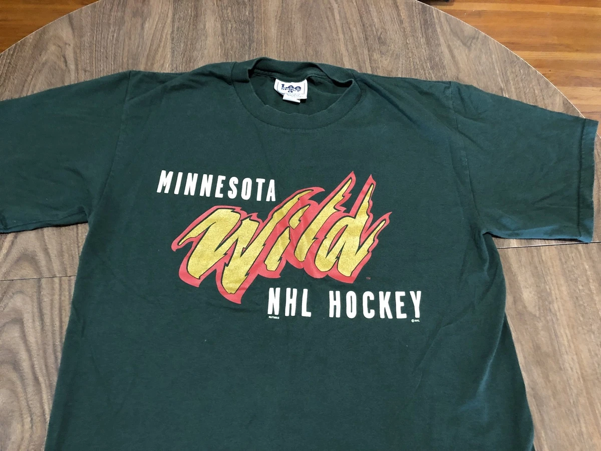 Minnesota wild cheap t shirt