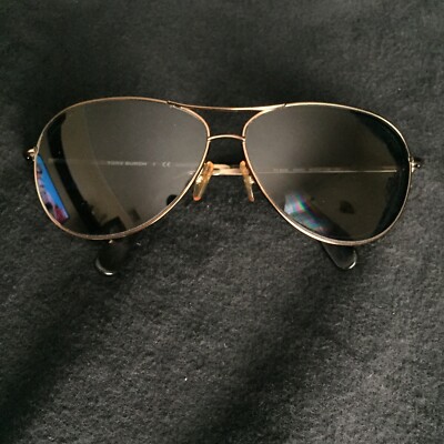Tory Burch Sunglasses TY 6006 109/8G 60[]11-135 2N w/hard  display picture 3