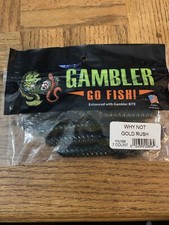 Gambler Go Fish Why Not Gold Rush 1ea 7ct Pk-Brand New-SHIPS N 24 HOURS