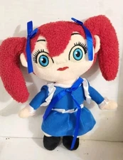 Poppy Playtime Plush Red Hair 10" Plush Doll